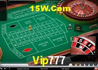 Estatísticas do Jogo Vip777