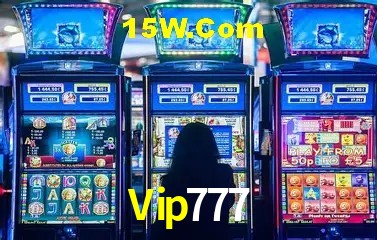 Recursos de Bônus Vip777