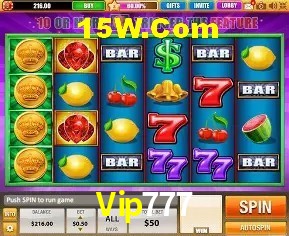 Casino VIP Vip777