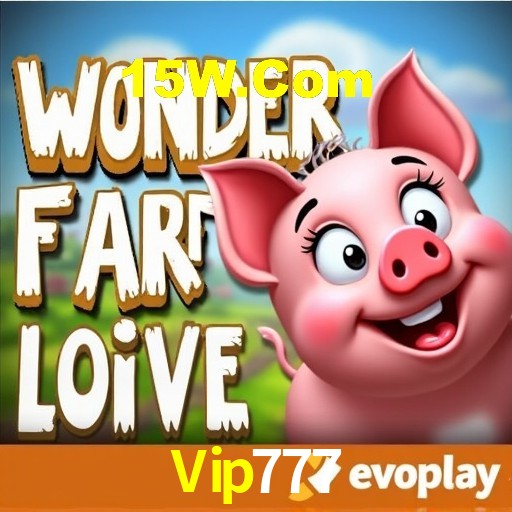 Interface do App Vip777